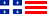 Quebec and Bora Bora flags