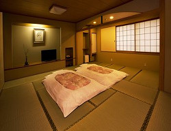 Ryokan Hirashin in Kyoto